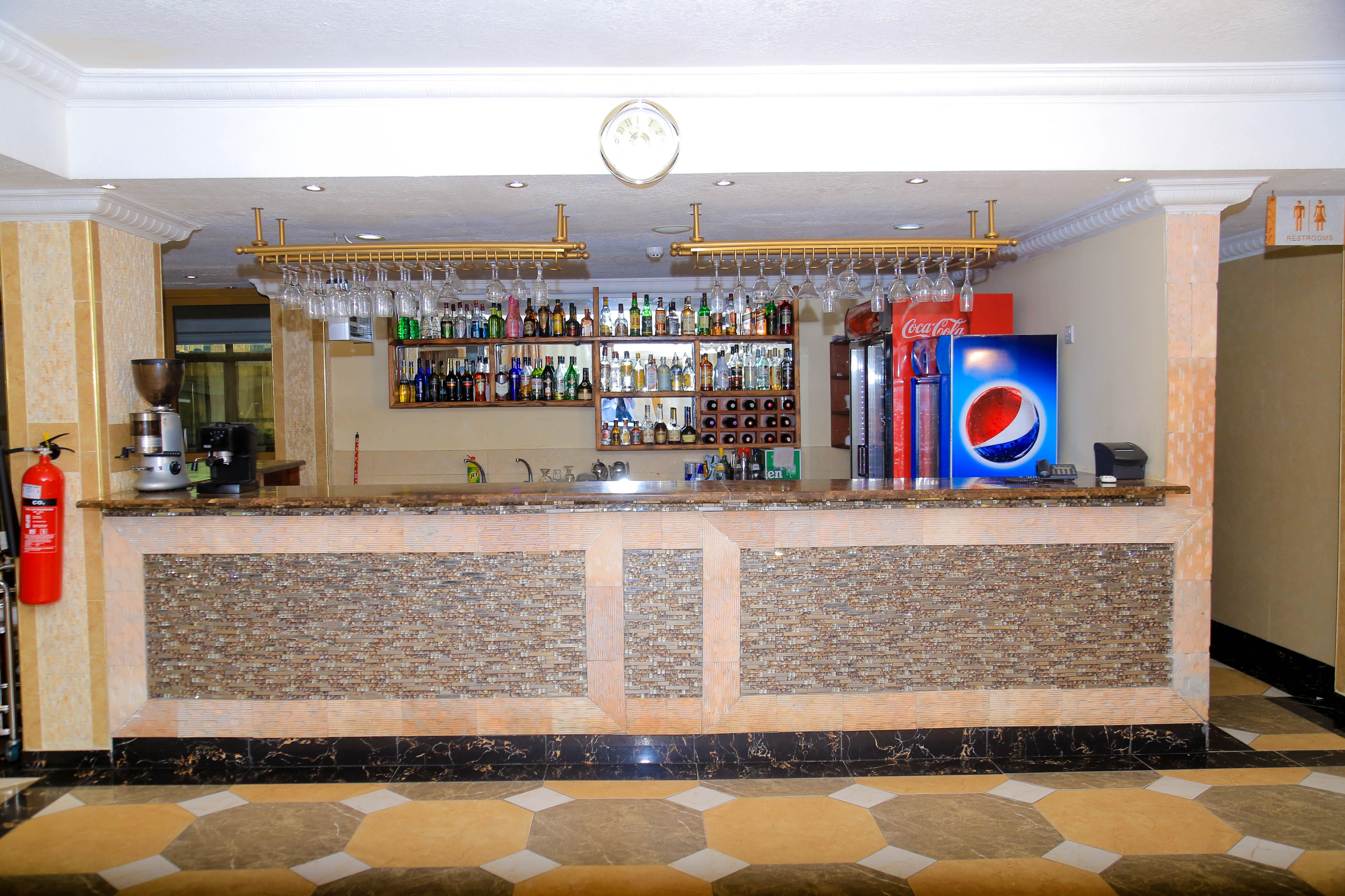 Tiffany Diamond Hotels Ltd - Indira Gandhi Street Dar es Salaam Exterior photo